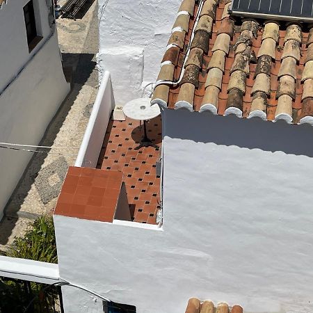 El Corralon Guest House Frigiliana Ngoại thất bức ảnh