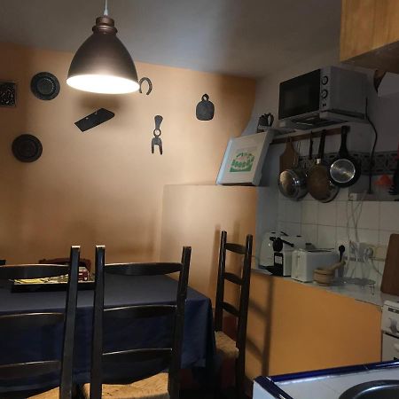 El Corralon Guest House Frigiliana Ngoại thất bức ảnh