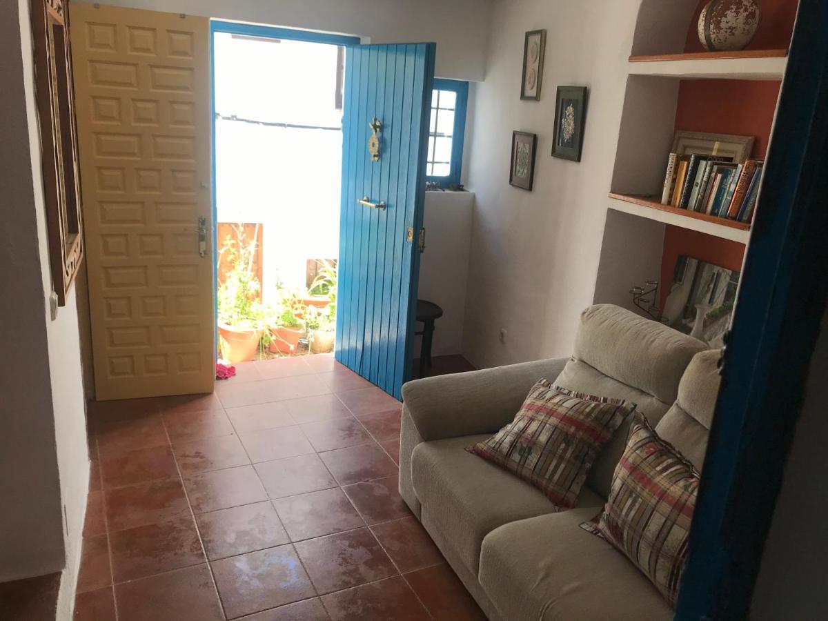 El Corralon Guest House Frigiliana Ngoại thất bức ảnh