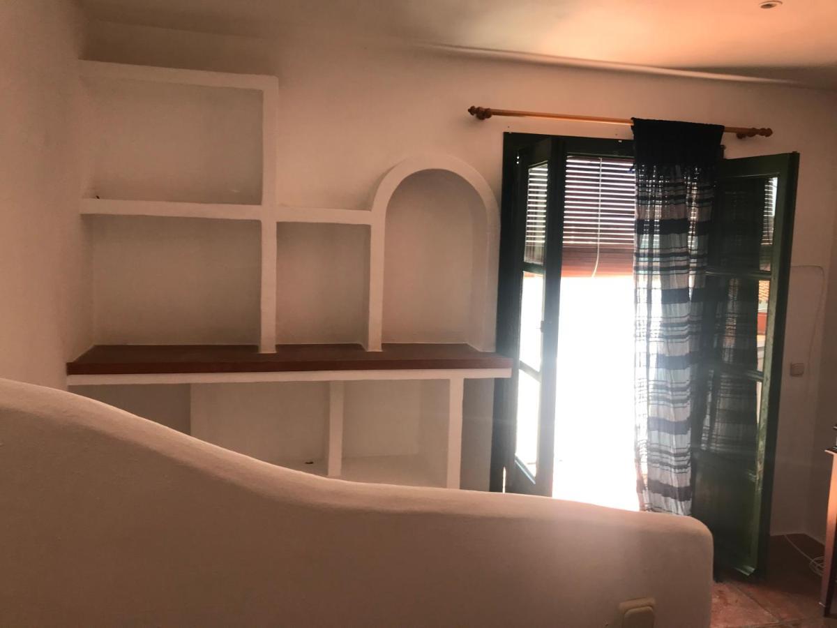 El Corralon Guest House Frigiliana Ngoại thất bức ảnh