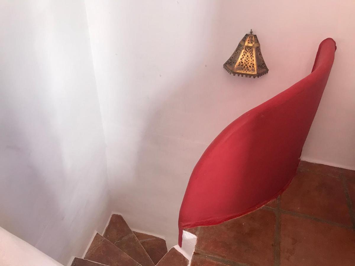 El Corralon Guest House Frigiliana Ngoại thất bức ảnh