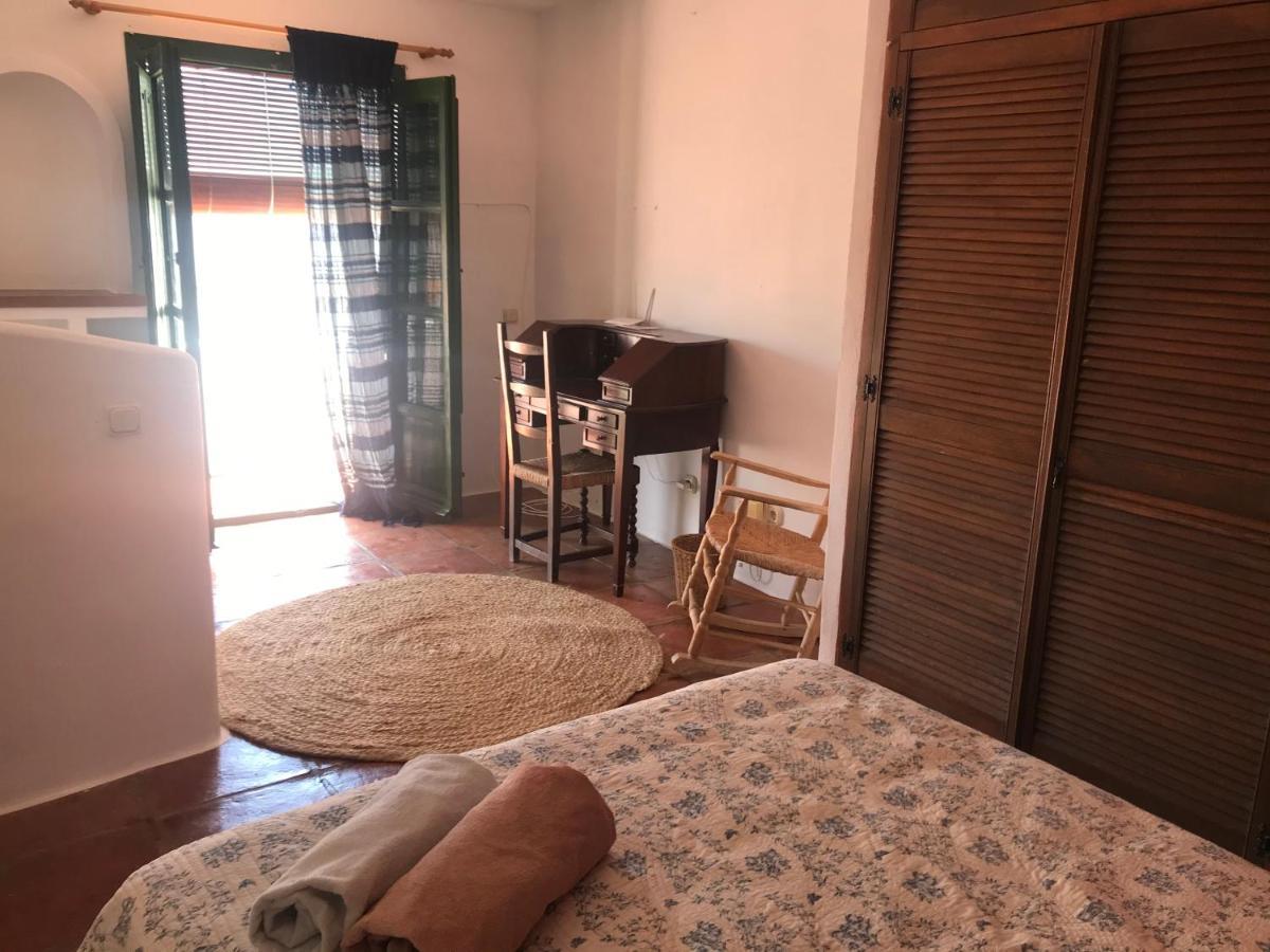 El Corralon Guest House Frigiliana Ngoại thất bức ảnh