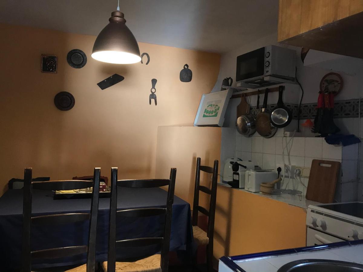 El Corralon Guest House Frigiliana Ngoại thất bức ảnh