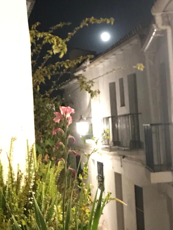 El Corralon Guest House Frigiliana Ngoại thất bức ảnh